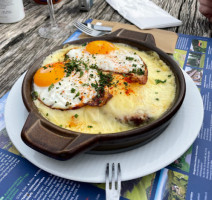 Bergwirtschaft Waldweide food