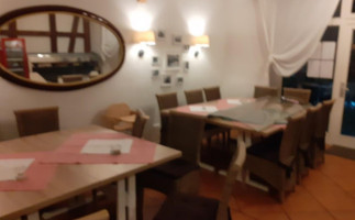Café Am Reiterhof Italienische Küche inside