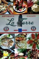 Pizzeria Latorre Gaststätte food