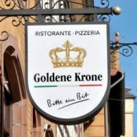 Pizzeria Goldene Krone food