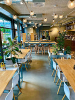 Lilly Jo - Deli & Cafe inside