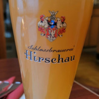 Schloss Hirschau food