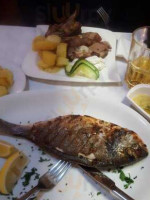 Taverna Kreta Minotaurus food