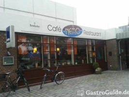 Cafe Nemo Gaststätte outside