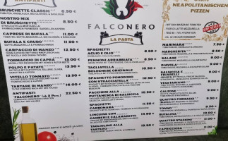 Falconero food