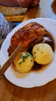 Gasthaus Zum Hirsch food