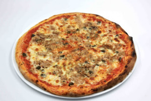 Pizza Kurier Napoli food