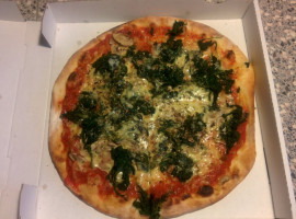 Ravenna Pizzeria food