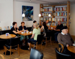 Cafe Café Lebenskunst food