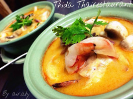 Thida-thai food