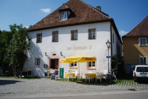 Zur Altstadt 17 outside