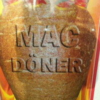 Mac Döner menu