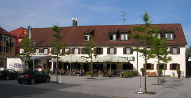 Gasthaus Zur Sonne outside