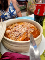 Casa Do Benfica food