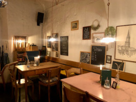 Lieblings Cafe-Bar inside