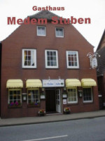 Medem Stuben Closed outside