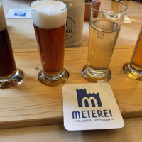 Brauerei Meierei Potsdam food