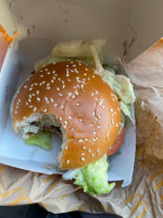 McDonald's Restaurant food