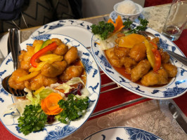 China-Restaurant Chang Cheng food