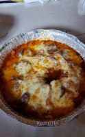 Etna Pizza Heimservice food