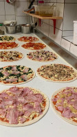 Pizzeria Amici food