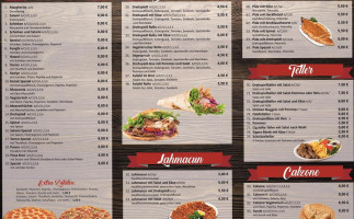 Konak Kebabhaus menu