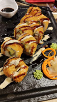 ThÁi Visu, Asia Sushi food