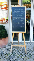 Café Firenze outside