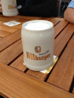 Bitburger Bierhaus inside