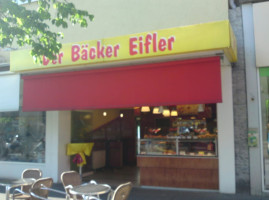 der Bäcker Eifler GmbH inside