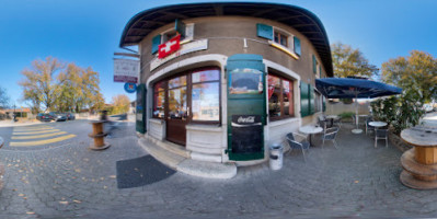Café Du Signal Chez Mijo outside