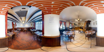 Café Du Signal Chez Mijo inside
