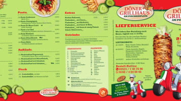 Doenerladen Riesa menu