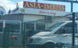 Asia Imbiss Kim Long menu