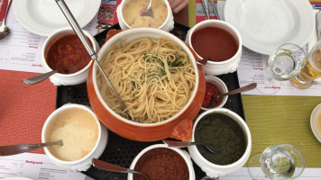 Spaghetteria In Stein Am Rhe food