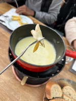 Gruyere Traditions Switzerland food