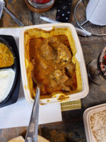 Thali Indian Restaurant food