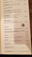 Kaffeehaus Stippe menu