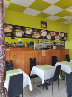 Shiva Restaurant inside