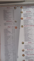 Ranis Imbiss menu