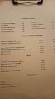 Notos Bar-Restaurant menu