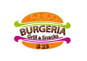 Burgeria outside