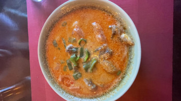 Baan Sukhothai food