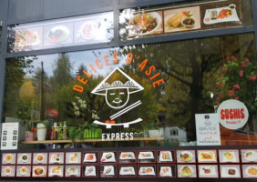 Delices D'asie Express food