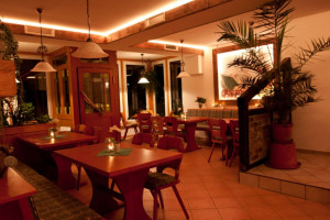 Schweizer Restaurant Zum Matterhorn inside
