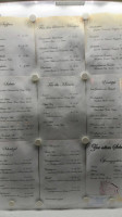 Zur Alten Scheune menu