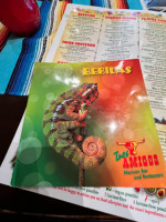 Tres Amigos Mexican Bar und Restaurant menu