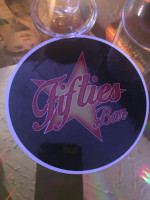 Fifties Bar food
