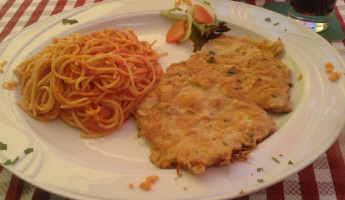 Spaghetteria Vulcano Inh. Agatino Santangelo Pizzeria food
