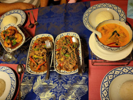 Thai Bistro Mekhong food